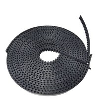 STD8M PU 오픈 벨트 폴리 우레탄 드라이브 차고 문 오프너 챔버린 리프트 마스터 버킷 엘리베이터 자동, 03 12mm_01 2M_01 Black color