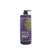 BTM 과일나라하수오오리엔탈헤어샴푸1500ml #20304255EA, 1, 본상품선택