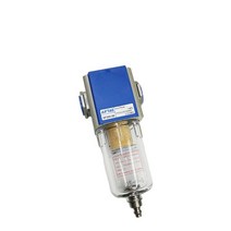 AirTac 공기 소스 처리 오일-물 분리기 GF200/300/400/600 감압 밸브 압력 조절 필터, [11] GF600-20