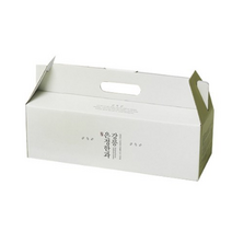 은정한과 강릉 찹쌀과줄, 600g, 6개