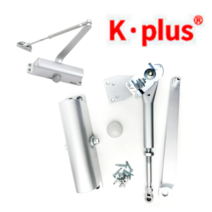 K-PLUS 국산도어클로저 방화용 K-2630 소방점검용 화재방지 현관문, 단품