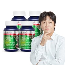 내츄럴플러스 스피루리나 180정(3개월분) / 피부건강 항산화, 4개