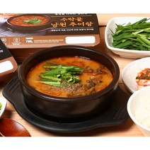 수락골 남원추어탕 700g 1팩(냉동) 즉석국 간편식, 1개