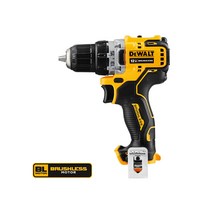 디월트 DCD701N 베어툴 12V Max 충전 컴팩트 들릴 본체만 벌크제품