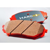 HARDRON 상신 하드론 브레이크패드 G80 2WD 16