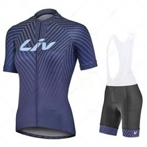 자전거 사이클링 져지 2022 여성 리브 여름 통기성 MTB 의류 산악 Maillot Ropa Ciclismo, jersey set 5+XXS