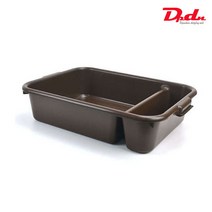 협성유통 업소용 식기수거박스 식기수거함 버싱박스(2홀), 단일상품:53.0x38.7x12.5(H)cm, 1개