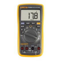 플루크정품 FLUKE 17B Max KIT 디지털 멀티테스터기, 1개