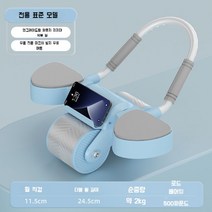 복근운동기구 코어 롤러 AB슬라이드 허리 복근 플랭크 뱃살 휠, E
