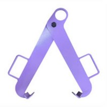 대경리프트 드럼리프트 DD550 드럼통집게 운반 하역 드럼통분반 드럼통 리프스