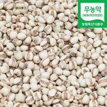 직송 국산 무농약 율무 율무쌀, 1개, 500g