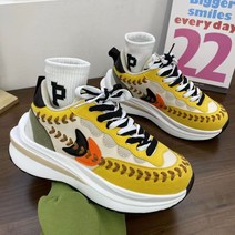 YYDG 2022 최신 남녀공용 예쁜 운동화
