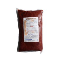 찌개 양념 소스 (1kg) 김치 동태 다양한 찌개류 만능, 단품, 1kg