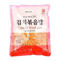 기타 한우물 차돌김치볶음밥 300g x 6봉