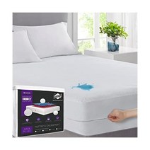 Degrees of Comfort 649781 Queen Size Mattress Encasement Bed Bug Proof Cover 912