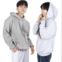 스타일에스 빅사이즈 남녀공용 커플 면 트레이닝 셋업 츄리닝 오버핏 맨투맨 후드 팬츠 기모 바지 쭈리 세트 긴팔 티셔츠 루즈핏 후드티 봄 가을 겨울