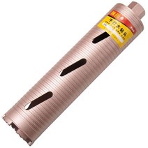 분진포집기 먼지흡수 물드릴 물코아 목공 습식코어날, 드라이 히트 83x370mm 샤프