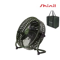 신일전자 캠핑용 선풍기 무선 휴대용 써큘레이터 전용가방포함 보조배터리, 1.신일 무선12인치  선풍기+전용가방
