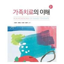 가족치료의 이해 제3판, 상품명