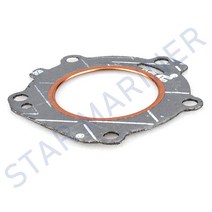 [기타자동차용품] 6L5-11181-A2 가스켓 실린더 헤드 Yamaha 선외기 모터 용 2T 3HP Seapro 보트 엔진