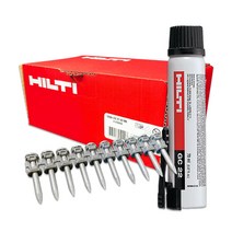 힐티 HILTI GX120용 GX3용 가스캔 GC22 GC42 + 가스핀 X-C 20mm 27mm(1200발), 가스캔 GC22 + 가스핀 27mm(1200발)