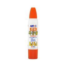 아주문구 아모스 목공용풀, 목공풀74g, 12개