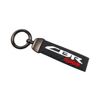 키링 오토바이 키홀더 열쇠고리 차키 커플 가방고리 자동차고급 탄소 가죽 오토바이 키 체인 링 혼다 CBR5, 02 CBR500R