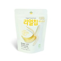리얼칩 바나나 30gx8개 산마을