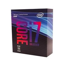 인텔 Core i7-8700K 데스크톱 프로세서 6 코어 4.7 GHz 터보 언락 LGA1151 300시리즈 95W, Processor_Core i7-8700K