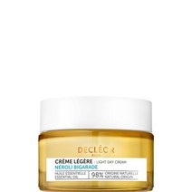 드끌레오 라이트 수분 크림 Decleor Creme Legere Neroli Bigarade, 1팩
