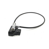 포트키 모니터 전원 케이블 안톤 바우어 D-TAP 4 핀 암 커넥터 직각 BM5 BM7 HH7 HS7T, [01] Angled 4Pin, [03] 30cm, 01 Angled 4Pin_03 30cm