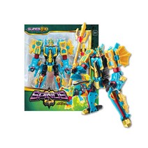 [영실업] 슈퍼텐 스피노스, 상세 설명 참조