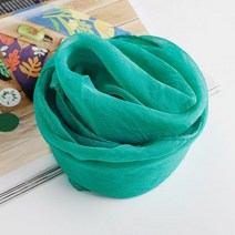 70x70cm 여름 실크 스퀘어 스카프 솔리드 컬러 여자 넥 헤어 타이 밴드 부드러운 히잡 머리띠 풀 라드 비치 스톨 2023