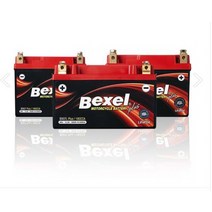 벡셀 LiFepo4 오토바이 시동용 배터리 리튬인산철, BX07L PLUS