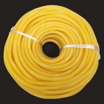 없음 라텍스밴드 튜브 고무 튜빙밴드, 1개