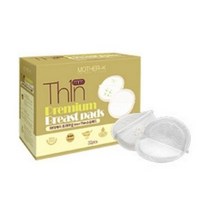 마더케이 프리미엄 Thin 1mm 수유패드, 32매입, 2개