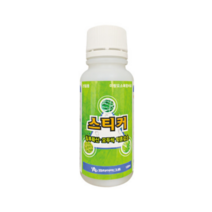 스티커 100ml 모두싹 전착제 침투제 확산제