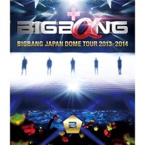 [일본직구]빅뱅 일본 콘서트 DOME TOUR 블루레이