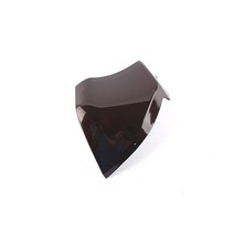 LX125(베스파) 플로워사이드커버 스포일러, 좌측:백색