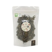 무농약 국산 발효잎차 쑥차 약20g 지퍼팩 소중한선물 건조 우리전통 침출차 선물용 잎차 마음안정 수면도움 따뜻한 가을차 겨울차, 쑥차 1개