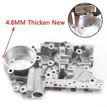 호환 변속기 DQ200 0AM DSG 가박스 어큐뮬레이터 하우징 0AM325066C 0AM325066 0AM325066AC Audi VW OAM 7-Speed, 02 valve body