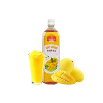 파낙스 로쏘189 9배 희석용 망고 음료베이스, 1L, 3개