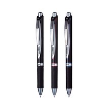 펜텔 에너겔 퍼머넌트 볼펜 0.7mm ballpen 펜텔 강의 비품 문구 사무 회의 energel 기록 메모 볼펜 학용품 refill 필수 사무실 mm 교실 pentel 에너, 블루