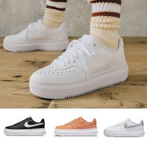 나이키 여자 키높이 굽높은 운동화 COURT