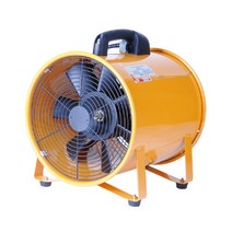 쭈bapha_스마토-포터블팬 SMP-20 200mm (1EA) 산업용환풍기 포터블 풍장치 용접 축사 맨홀 환풍 환기 작업용 업소용 기장치 용기 공사장♥LtMS, ♥myside!