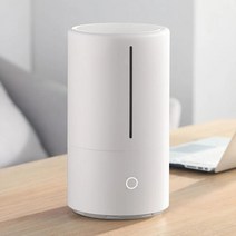 고양이 USB 미니 가습기 XIAOMI MIJIA 스마트 항균 지능형 UV-C 살균 공기 청정기 방송 디퓨저 에센셜 오일 미스트, [01] AU, [01] White