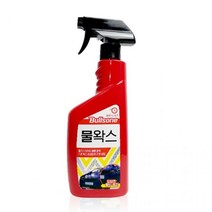 차왁스 자동차워터스팟 차광택제 금속광택제 550ml