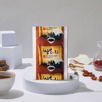 쌍화담 수제 쌍화차 피로회복 한방차 100ml x 30포, 30포(100ml)
