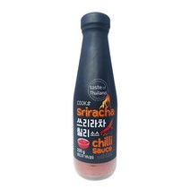 쿡샵 쓰리라차 칠리소스 220g*1병