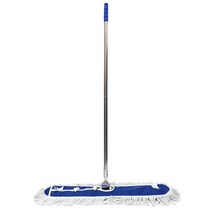 강당 교회 청소용 백사 대걸레 80cm 밀대걸레 밀걸레, 1개